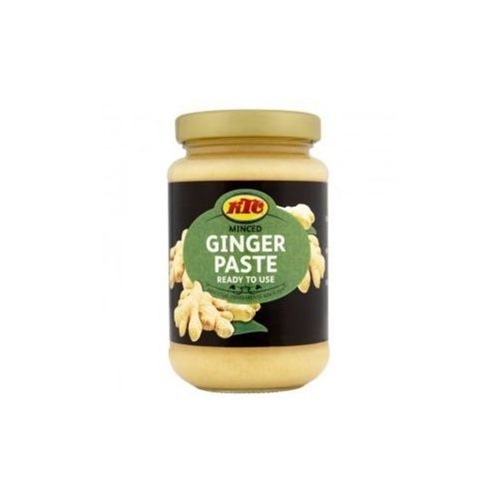 Picture of KTC MINCED GINGER PASTE 210GR